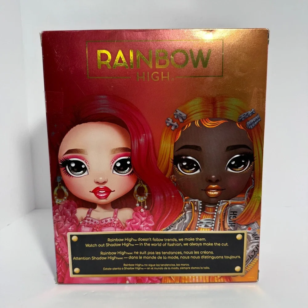 Rainbow High Priscilla Perez New in Box
